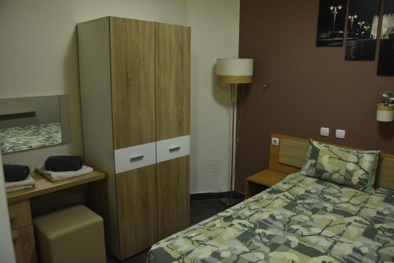 Mps Lux Apartments Ni Exterior foto