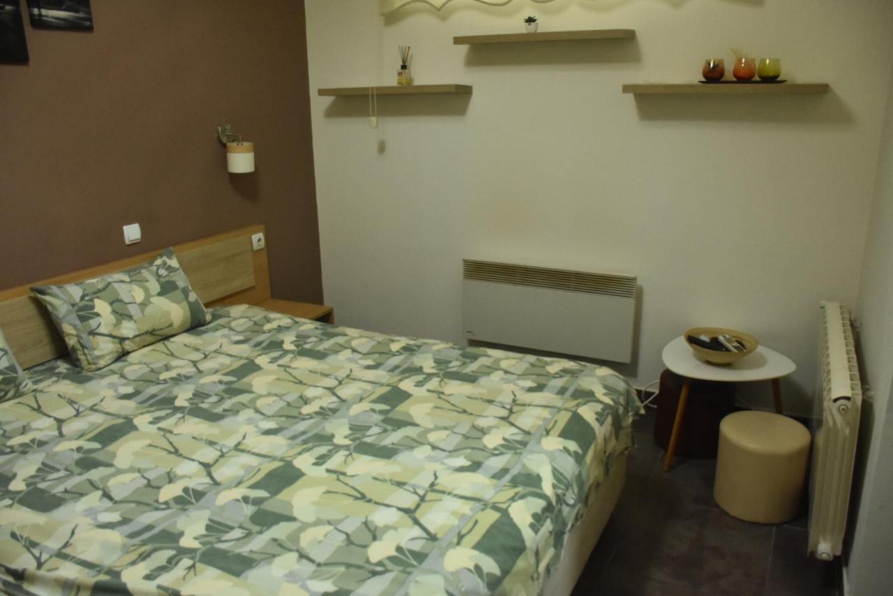 Mps Lux Apartments Ni Exterior foto