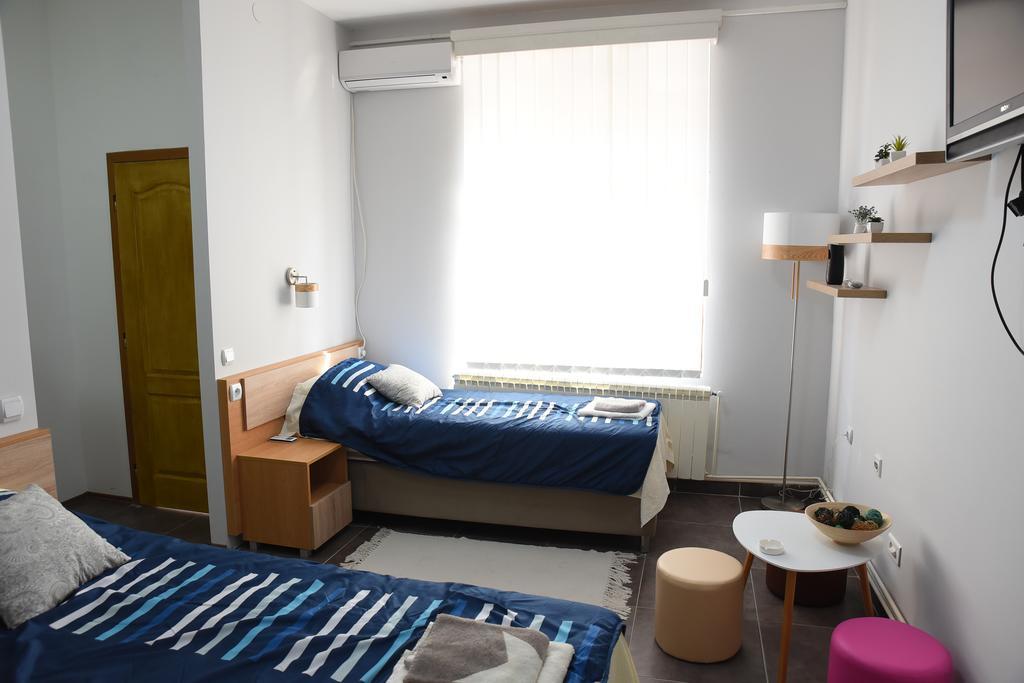 Mps Lux Apartments Ni Exterior foto