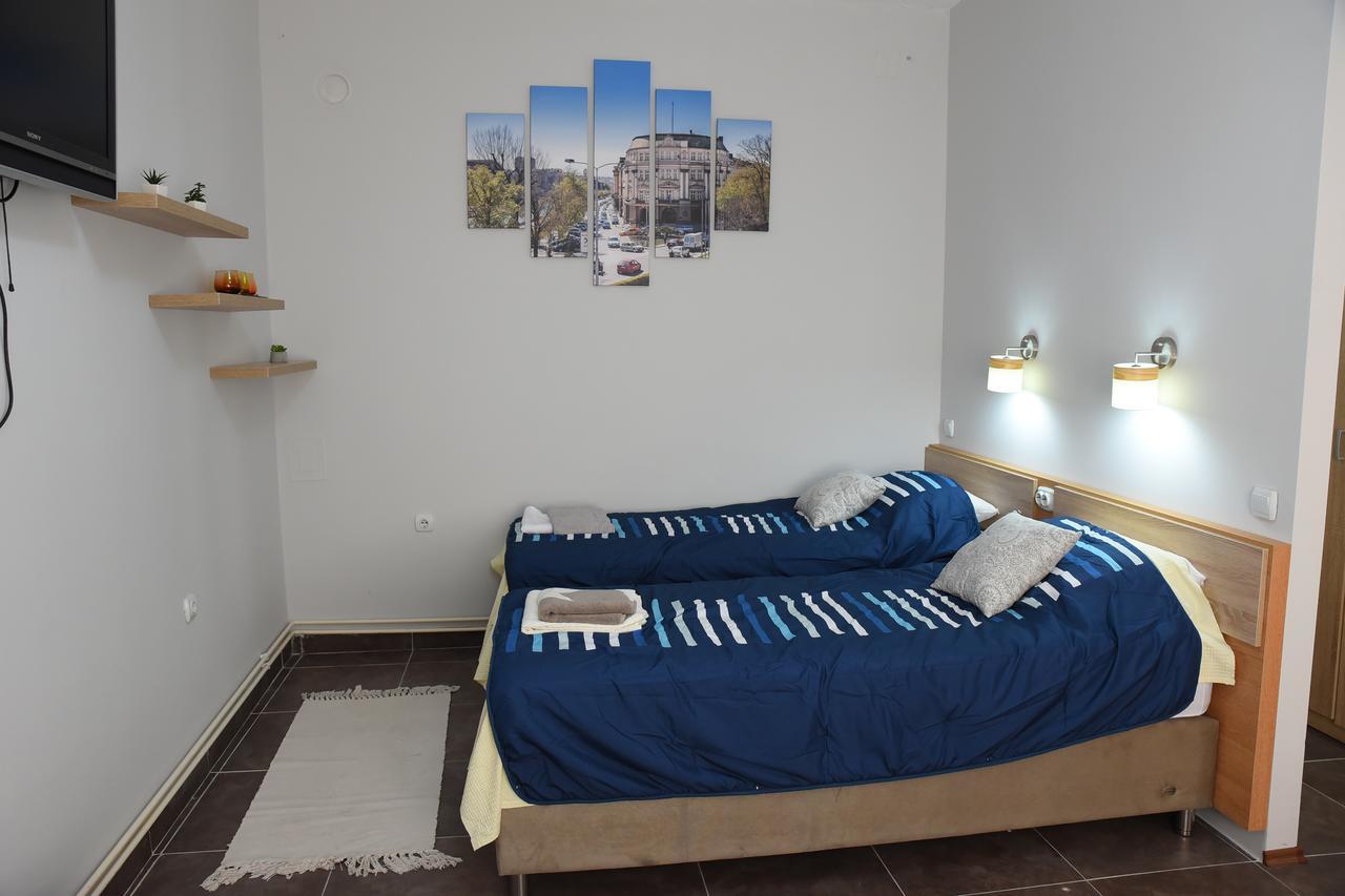 Mps Lux Apartments Ni Exterior foto
